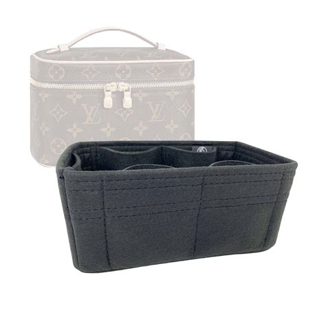 louis vuitton nice mini organizer|Bag Organizer for Louis Vuitton Nice .